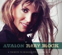 Block Rory - Avalon: A Tribute To Mississippi Jo in the group CD / Blues,Jazz at Bengans Skivbutik AB (1797027)