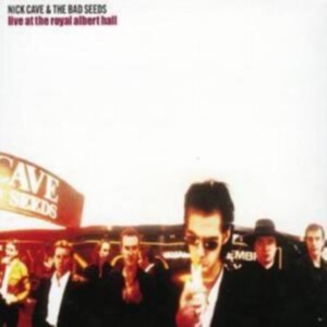 Nick Cave & The Bad Seeds - Live At The Royal Albert Hall, Lond in the group CD / Pop-Rock at Bengans Skivbutik AB (1797209)