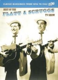 Flatt & Scruggs - Best Of The Tv Show Vol.1 in the group OTHER / Music-DVD & Bluray at Bengans Skivbutik AB (1797262)