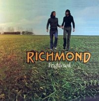 Richmond - Frightened in the group CD / Pop-Rock at Bengans Skivbutik AB (1797934)