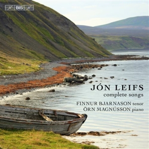 Leifs Jón - Complete Songs in the group OUR PICKS / Christmas gift tip CD at Bengans Skivbutik AB (1799085)