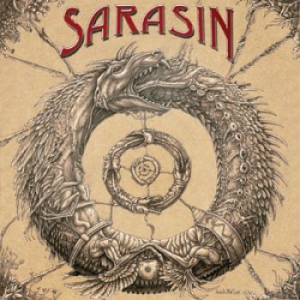 Sarasin - Sarasin in the group CD / Hårdrock/ Heavy metal at Bengans Skivbutik AB (1802347)