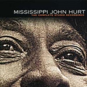 Hurt Mississippi John - Complete Studio Recordings in the group OTHER / Övrigt / at Bengans Skivbutik AB (1810229)
