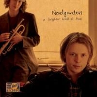 Nordgarden Terje - A Brighter Kind Of Blue in the group CD / Jazz at Bengans Skivbutik AB (1810393)