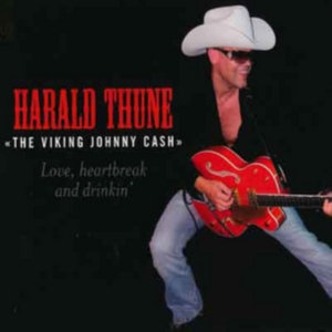 Thune Harald - Love,Heartbreak And Drinking in the group CD / Norsk Musik,Pop-Rock at Bengans Skivbutik AB (1810400)