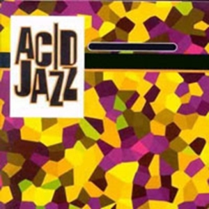 Various Artists - Acid Jazz #3 in the group CD / Jazz at Bengans Skivbutik AB (1810427)
