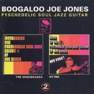 Jones Boogaloo Joe - Mindbender/My Fire in the group OTHER / Övrigt / at Bengans Skivbutik AB (1810438)