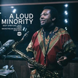 Various Artists - A Loud Minority: Deep Spiritual Jaz in the group OTHER / Övrigt / at Bengans Skivbutik AB (1810497)