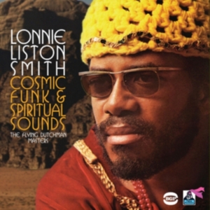 Smith Lonnie Liston - Cosmic Funk & Spiritual Sounds: The in the group OTHER / Övrigt / at Bengans Skivbutik AB (1810506)