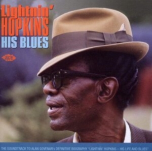 Lightnin' Hopkins - His Blues in the group OTHER / Övrigt / at Bengans Skivbutik AB (1810549)