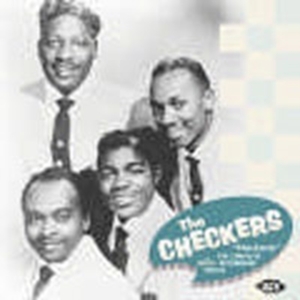 Checkers - Checkmate: The Complete King Record in the group CD / Pop-Rock at Bengans Skivbutik AB (1810599)