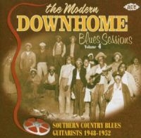 Various Artists - Modern Downhome Blues Sessions Volu in the group CD / Blues,Jazz at Bengans Skivbutik AB (1810607)