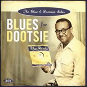 Various Artists - Blues For Dootsie: The Blue & Dooto in the group CD / Pop-Rock at Bengans Skivbutik AB (1810632)