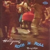 Various Artists - Hollywood Rock'n'roll Record Hop in the group CD / Pop-Rock at Bengans Skivbutik AB (1810646)