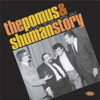 Various Artists - Pomus & Shuman Story: Double Troubl in the group OUR PICKS / Christmas gift tip CD at Bengans Skivbutik AB (1810650)