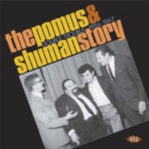 Various Artists - Pomus & Shuman Story: Double Troubl in the group CD / Pop-Rock at Bengans Skivbutik AB (1810650)