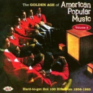 Various Artists - Golden Age Of American Popular Musi in the group CD / Pop-Rock at Bengans Skivbutik AB (1810678)