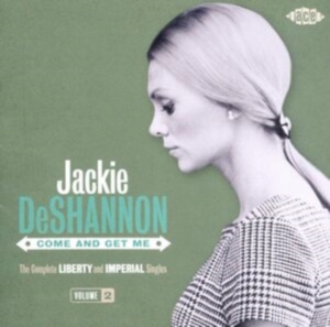 Deshannon Jackie - Come And Get Me: The Complete Liber in the group OTHER / Övrigt / at Bengans Skivbutik AB (1810710)