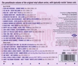 Various Artists - Ace (Usa) Story Volume 4 in the group OTHER / Övrigt / at Bengans Skivbutik AB (1810723)