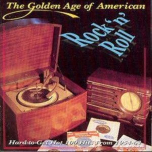 Various Artists - Golden Age Of American R'n'r V1 in the group CD / Pop-Rock at Bengans Skivbutik AB (1810735)