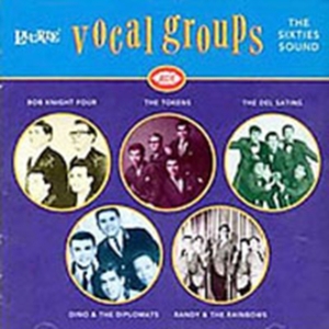 Various Artists - Laurie Vocal Groups: The Sixties So in the group OTHER / Övrigt / at Bengans Skivbutik AB (1810753)
