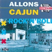 Various Artists - Alllons Cajun Rock'n'roll in the group OUR PICKS / Christmas gift tip CD at Bengans Skivbutik AB (1810760)