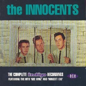 Innocents - Complete Indigo Recordings in the group CD / Pop-Rock at Bengans Skivbutik AB (1810761)