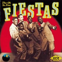 Fiestas - Oh So Fine in the group CD / Pop-Rock at Bengans Skivbutik AB (1810762)