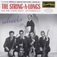 String-A-Longs - Wheels in the group OUR PICKS / Christmas gift tip CD at Bengans Skivbutik AB (1810766)