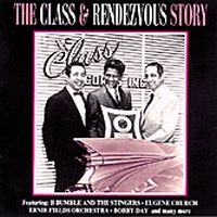 Various Artists - Class & Rendezvous Story in the group CD / Pop-Rock at Bengans Skivbutik AB (1810794)