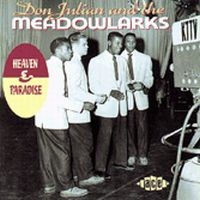 Julian Don And The Meadowlarks - Heaven & Paradise in the group CD / Pop-Rock at Bengans Skivbutik AB (1810823)