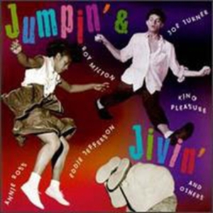 Various Artists - Jumpin' And Jivin' in the group OTHER / Övrigt / at Bengans Skivbutik AB (1810873)