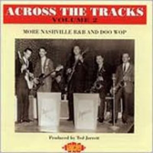 Various Artists - Across The Tracks Vol 2 in the group CD / Pop-Rock at Bengans Skivbutik AB (1810882)