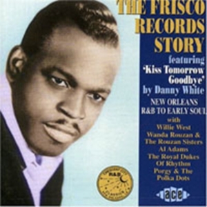 Various Artists - Frisco Records Story in the group CD / Pop-Rock at Bengans Skivbutik AB (1810885)