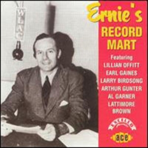 Various Artists - Ernie's Record Mart in the group CD / Pop-Rock,RnB-Soul at Bengans Skivbutik AB (1810887)
