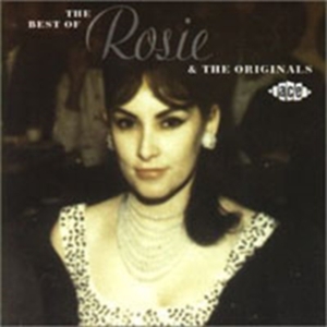 Rosie And The Originals - Best Of Rosie And The Originals in the group CD / Pop-Rock at Bengans Skivbutik AB (1810916)