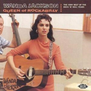 Jackson Wanda - Queen Of Rockabilly in the group CD / Blues,Country,Jazz,Rockabilly at Bengans Skivbutik AB (1810942)