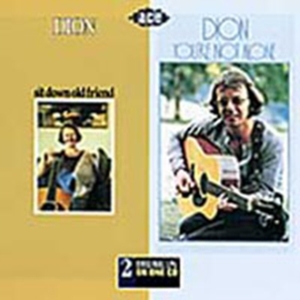 Dion - Sit Down Old Friend/You're Not Alon in the group CD / Pop-Rock at Bengans Skivbutik AB (1810950)