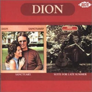 Dion - Sanctuary/Suite For Late Summer in the group CD / Pop-Rock at Bengans Skivbutik AB (1810951)