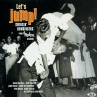 Various Artists - Let's Jump! in the group OUR PICKS / Christmas gift tip CD at Bengans Skivbutik AB (1810960)