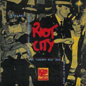 Various Artists - Riot City! in the group CD / Pop-Rock at Bengans Skivbutik AB (1810967)