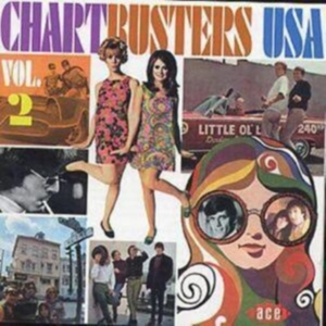 Various Artists - Chartbusters Usa Vol 2 in the group CD / Pop-Rock at Bengans Skivbutik AB (1810980)
