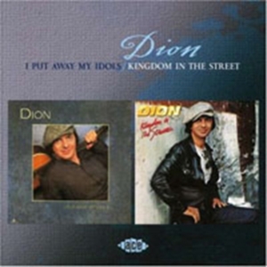 Dion - I Put Away My Idols/Kingdom In The in the group CD / Pop-Rock at Bengans Skivbutik AB (1811021)