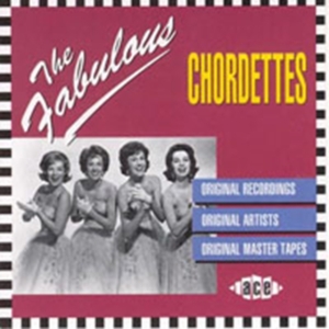 Chordettes - Mainly Rock'n'roll in the group CD / Pop-Rock at Bengans Skivbutik AB (1811024)