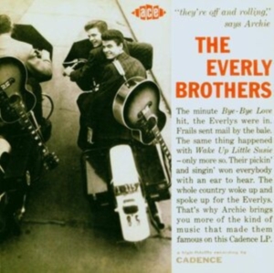 Everly Brothers - Everly Brothers in the group CD / Pop-Rock at Bengans Skivbutik AB (1811073)