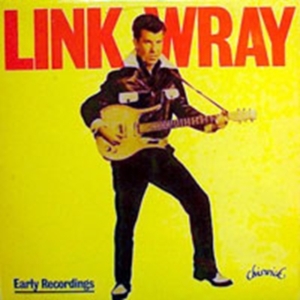 Wray Link - Early Recordings in the group CD / Pop-Rock at Bengans Skivbutik AB (1811088)