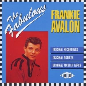 Frankie Avalon - Fabulous Frankie Avalon in the group OUR PICKS / Christmas gift tip CD at Bengans Skivbutik AB (1811100)