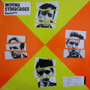 Escalators - Moving Staircases in the group CD / Pop-Rock at Bengans Skivbutik AB (1811107)