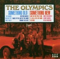 Olympics - Something Old, Something New in the group CD / Pop-Rock,RnB-Soul at Bengans Skivbutik AB (1811108)