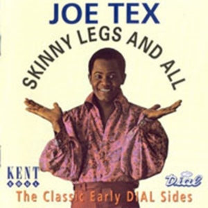 Tex Joe - Skinny Legs And All in the group CD / Pop-Rock,RnB-Soul at Bengans Skivbutik AB (1811129)